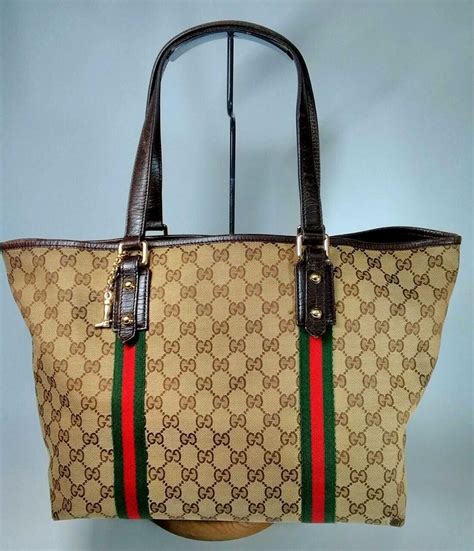 gucci tote bag with zip|genuine Gucci tote bags.